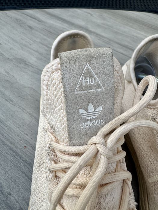 Adidas Originals x Pharrell Williams Tennis HU – damskie sneakersy