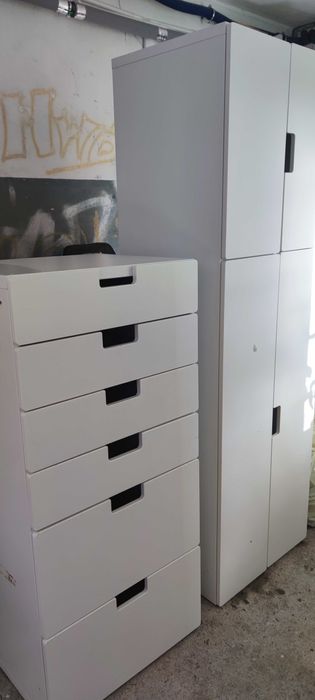 Szafa komoda IKEA seria STUVA