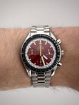 FVAT 23% FULLSET Omega Speedmaster “Schumacher Edition” ref. 3510.61