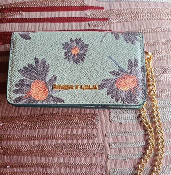 Porta-moedas da Bimba y Lola original