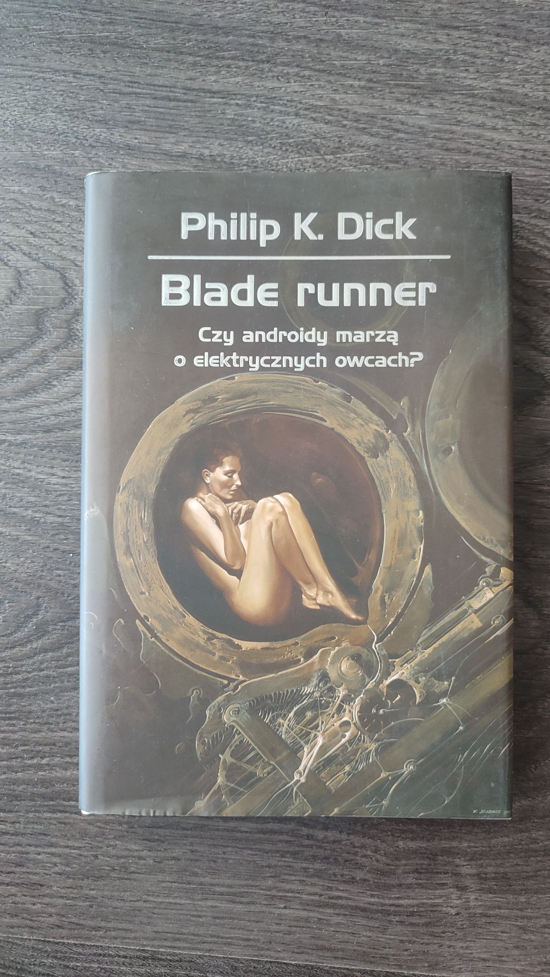 Blade Runner Dick