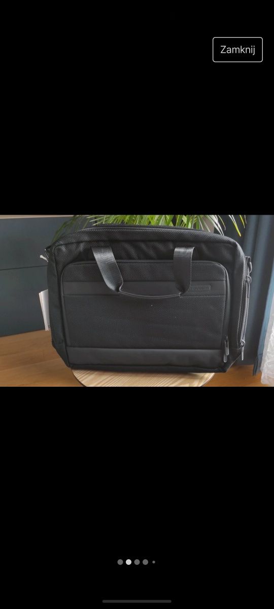 Torba na laptopa 15,6" Travelite 1845-01