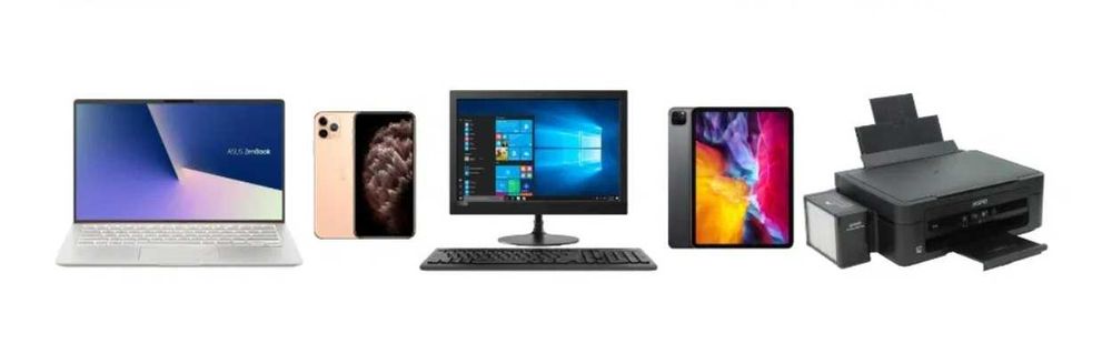 Комп'ютер ноутбук