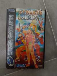 Sega saturn - Athlete King