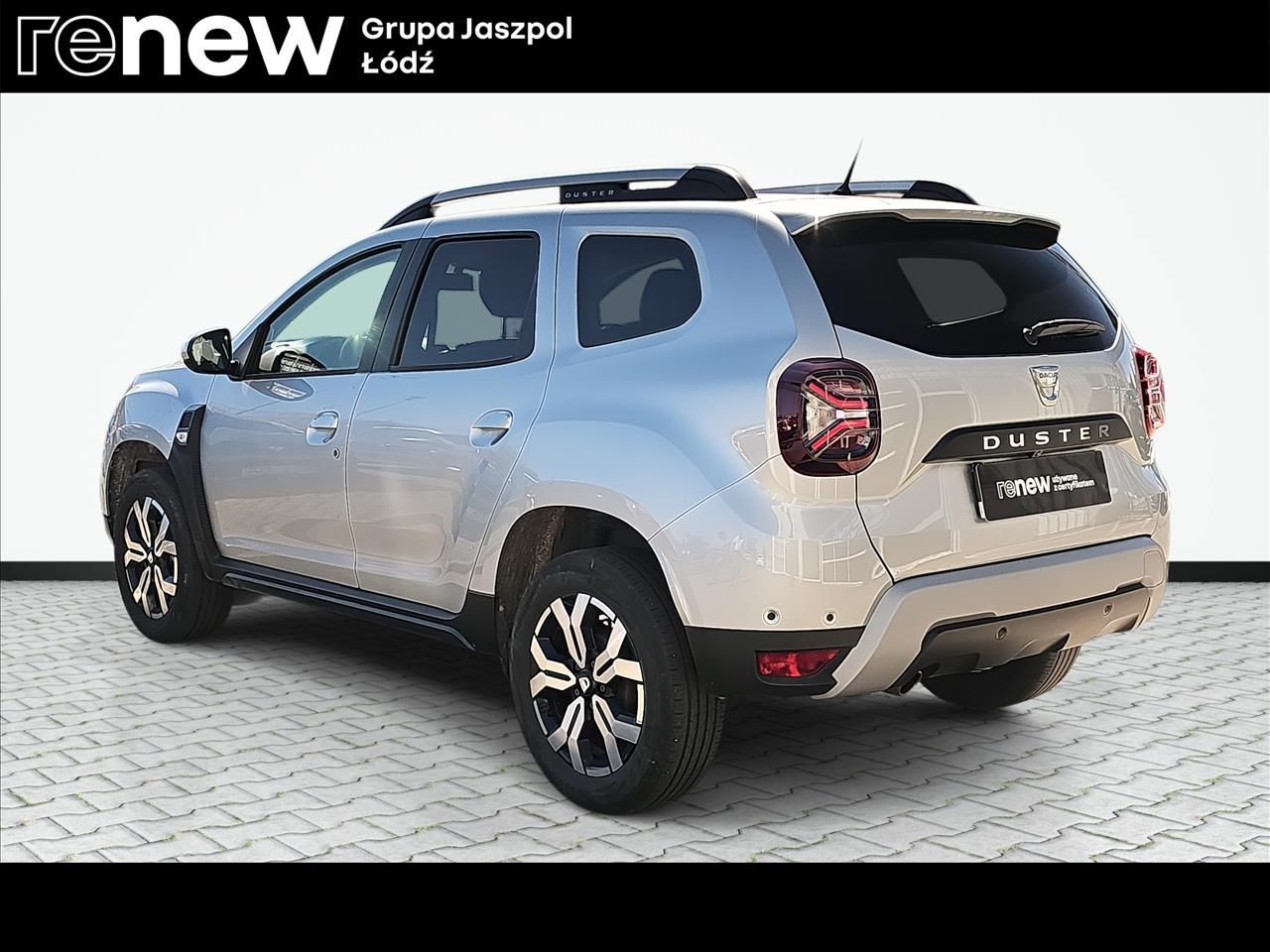 Dacia Duster 1.0 TCe Prestige LPG, ASO, Gwarancja