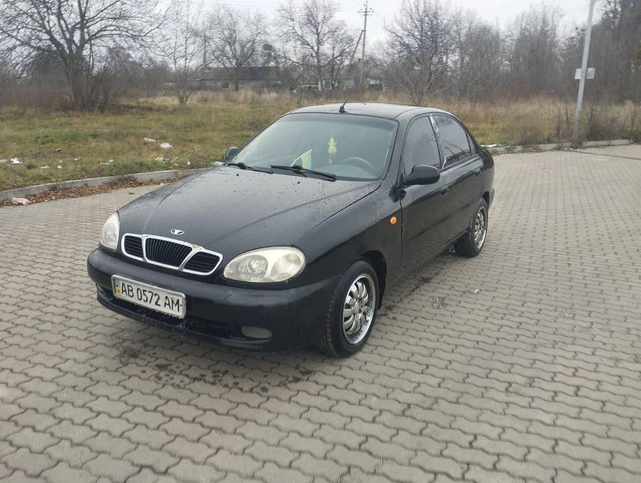 Продам ДЕО Ланос в гарному стані