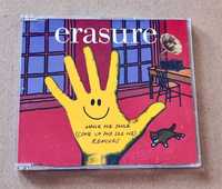 Erasure – Make Me Smile Come Up And See Me singiel CD 2003