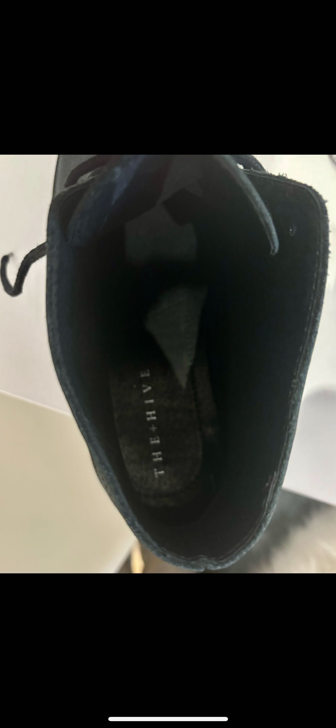 The Hive BOYD BUFFALO BOOTS Męskie 44 Nowe