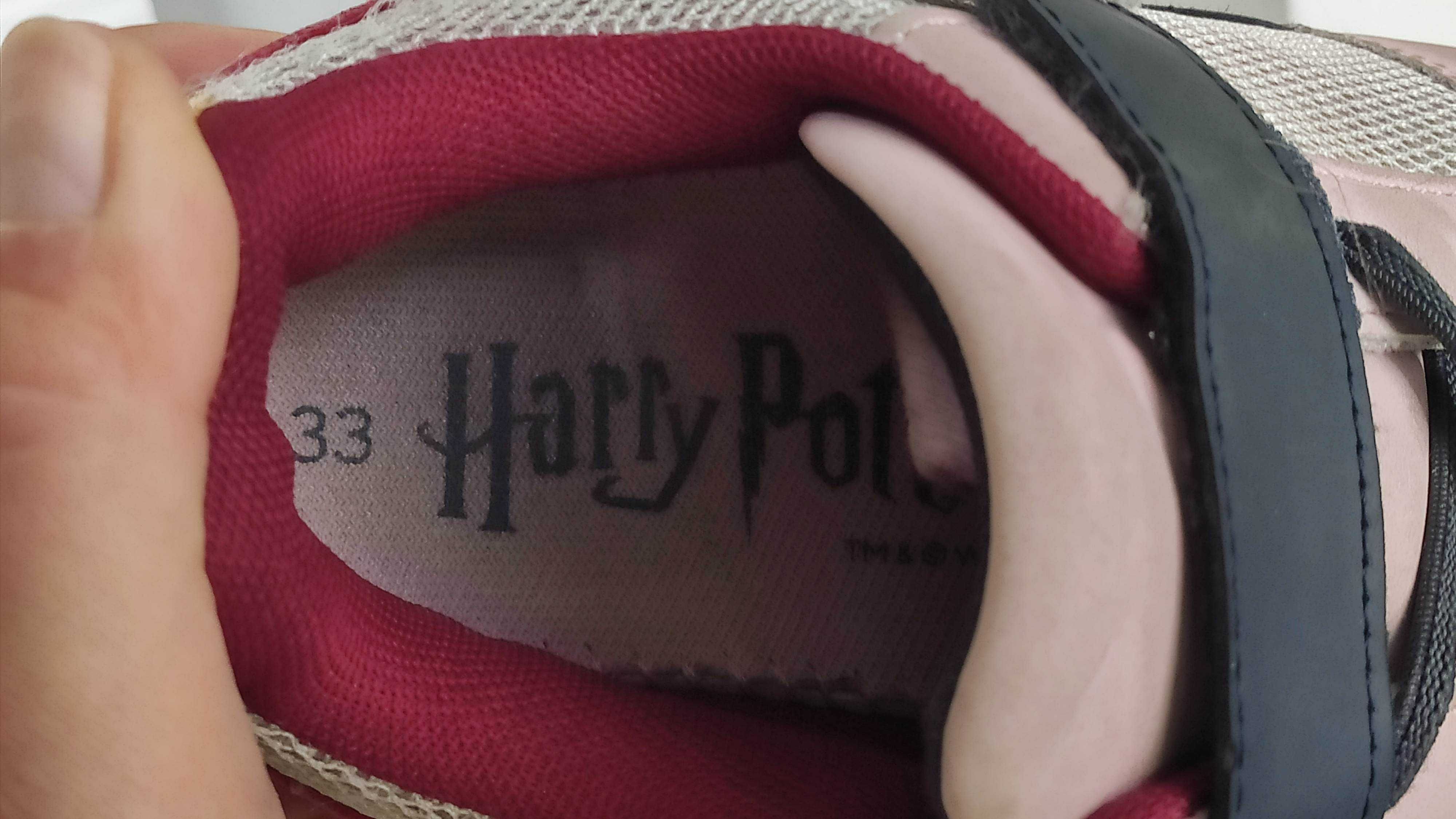 Buty sportowe dziecięce Harry Potter r. 32 RESERVED