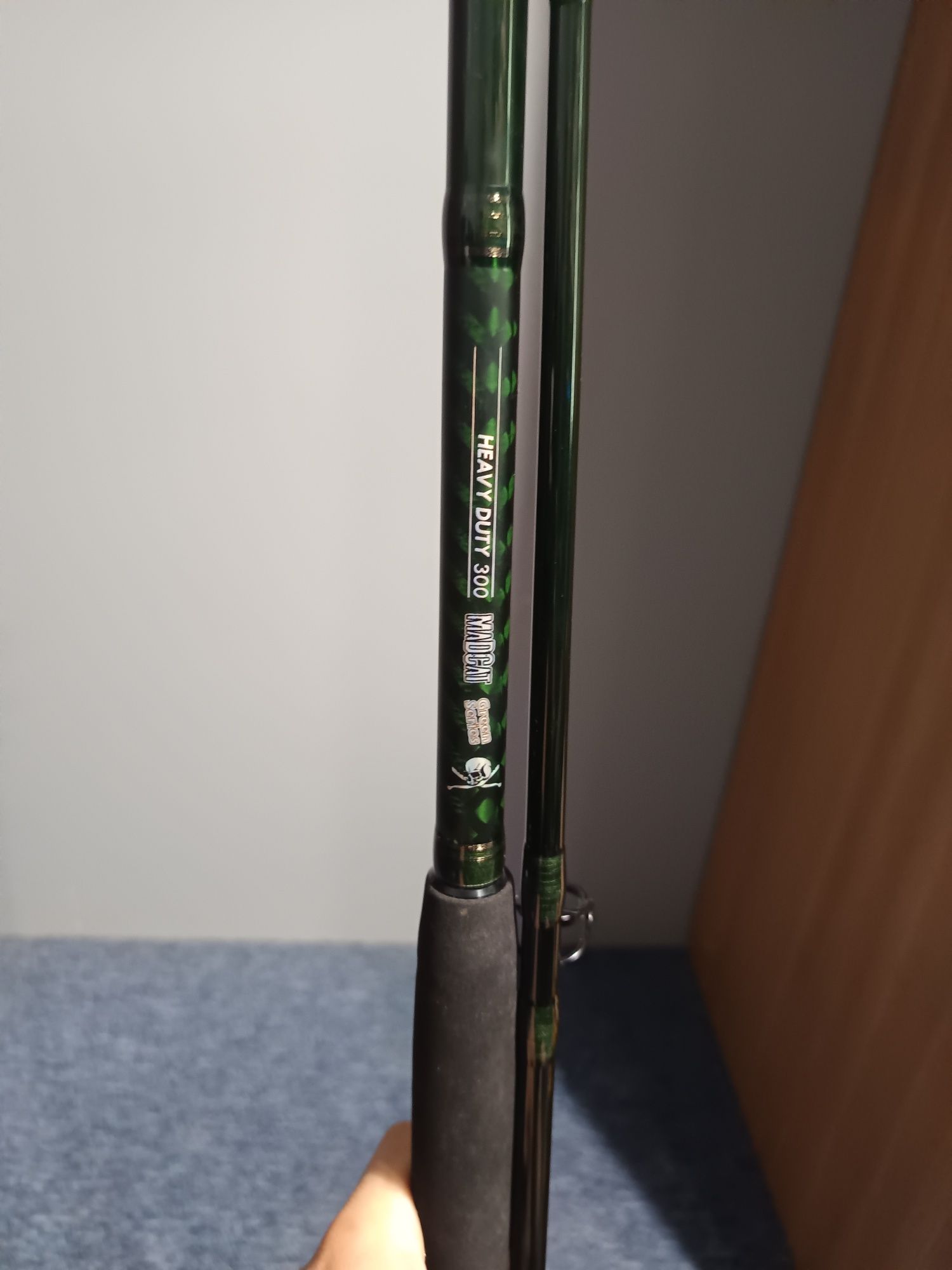 wędka sumowa MADCAT Heavy Duty 300