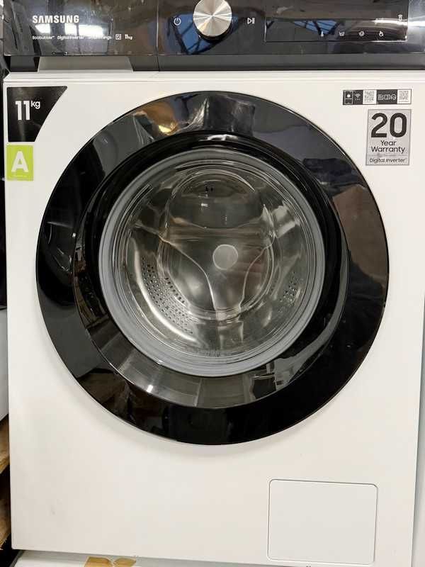 Pralka wolnostojąca Samsung WW11BB504DAE Ai Control 11Kg Ecobubble