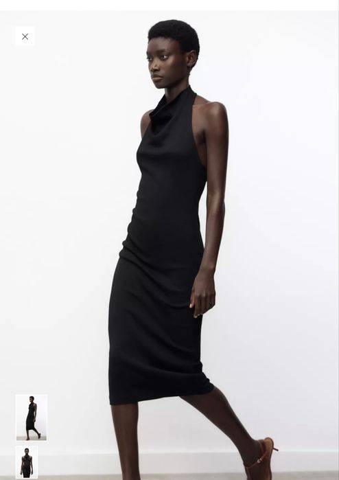 Платье Zara,обтягивающие платье,гарна сукня,платье на осень,хит,топ