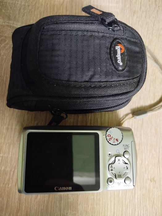 Canon PowerShot A470