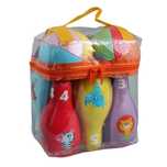 Miękkie Kręgle dla Najmłodszych, Little Bright One Barbo Toys ,