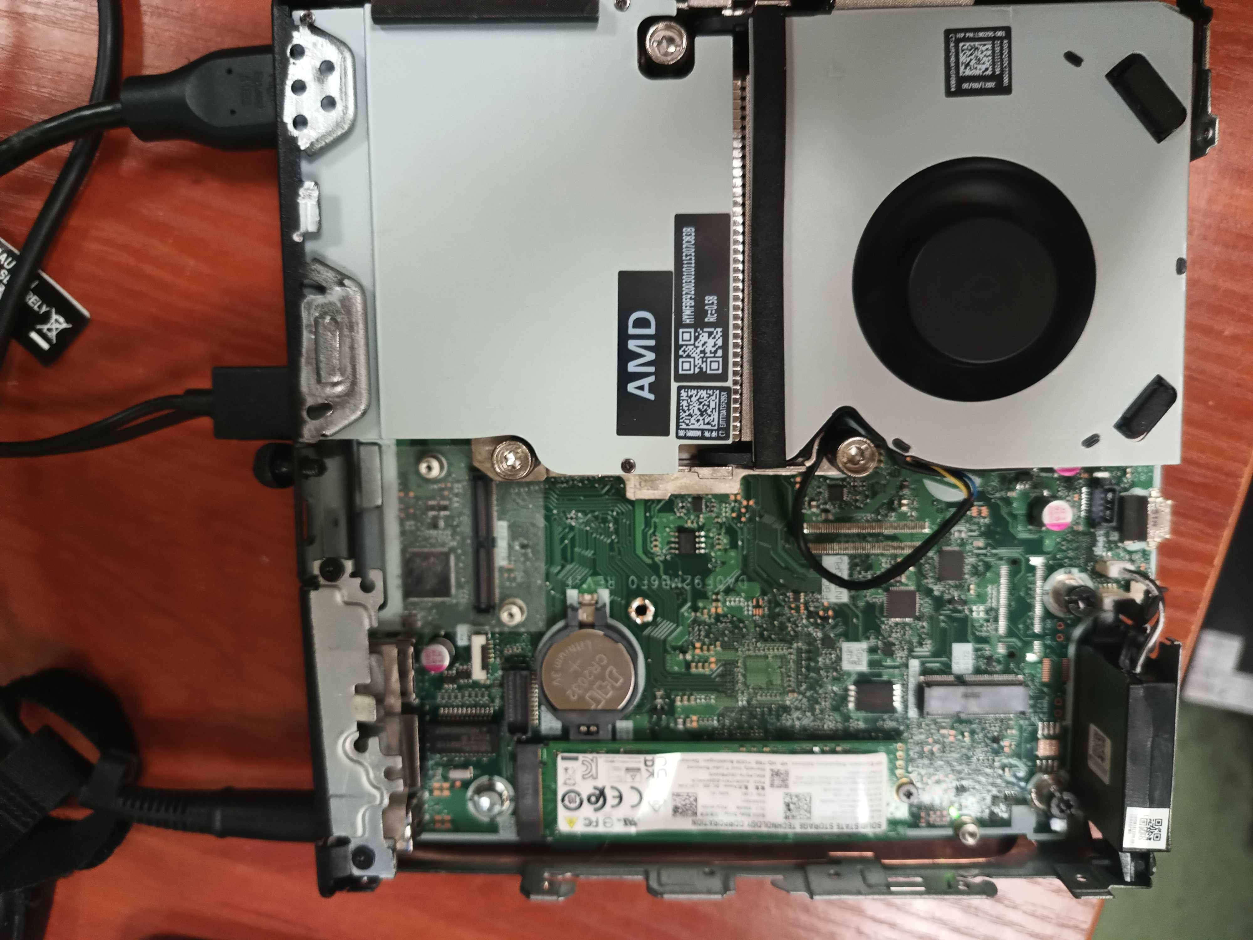 Комп'ютер HP ProDesk 405 G6 DM