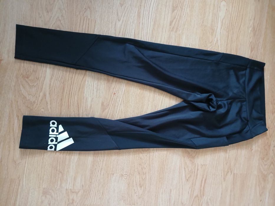 Leginsy sportowe-fitnes