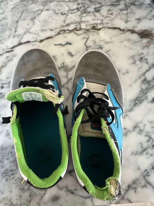 Tenis de skate da DC