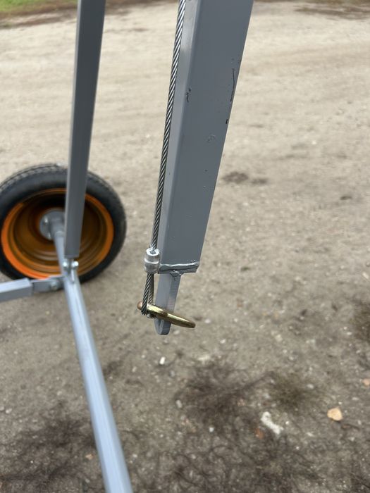 Погрузчик зерна, зернопогрузчик, шнек для зерна, конвеєр зерновий