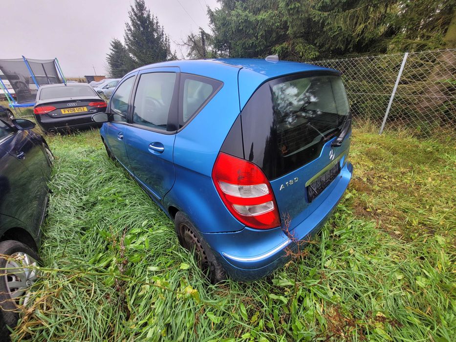 Mercedes-Benz A Klasa 2.0 CDI 109 KM Panorama Z Niemiec Okazja Tanio