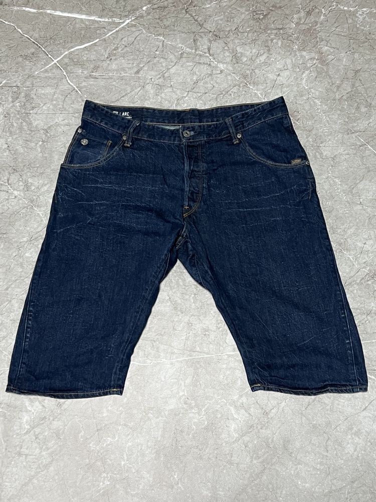 Джинсові шорти G-Star RAW (оригінал)