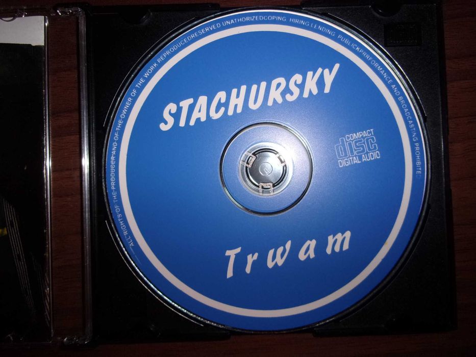 Trwam Stachursky