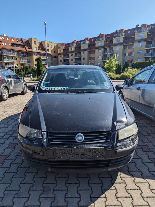 Fiat Stilo 2002r., benzyna/gaz 1.6