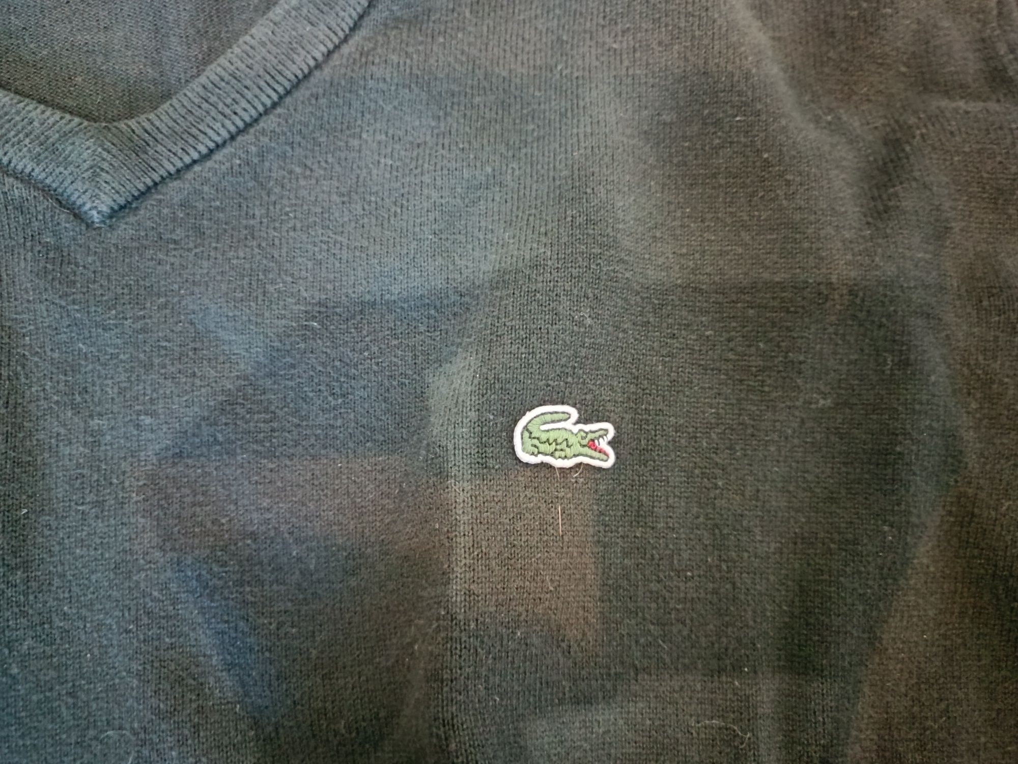 Кофта Lacoste оріг