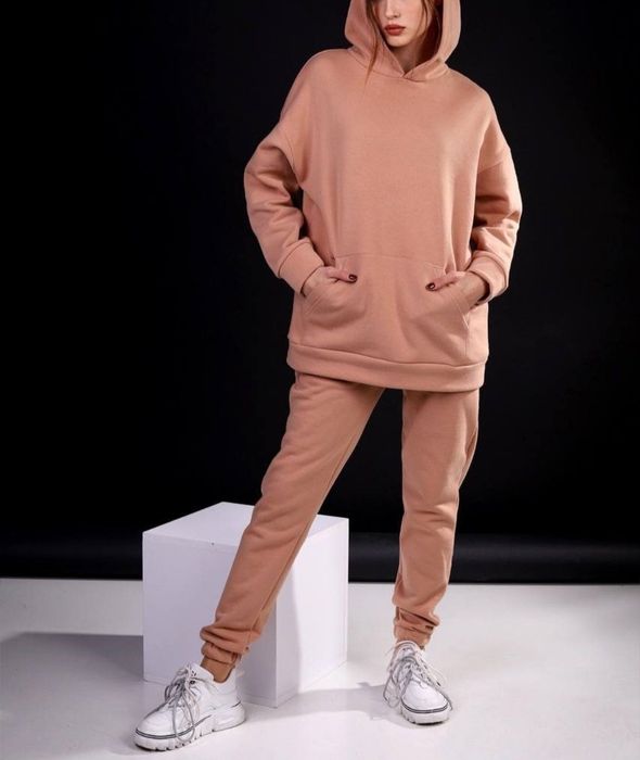 Женский теплющий костюм трехнитка