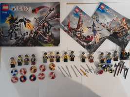 Lego Vikings 7016, 7020, 7021  SERIA 20 Wiking 71027 FIGURKI AKCESORIA
