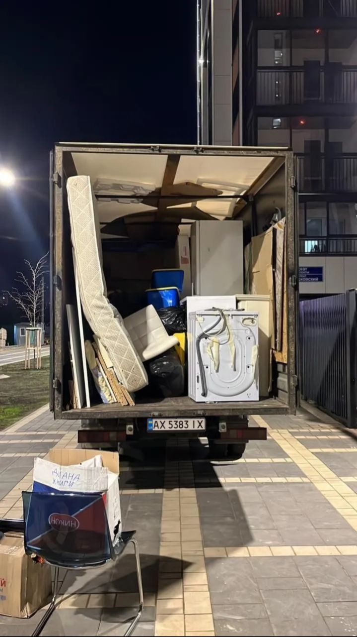 Грузоперевозки Газель 4 , 5 метров . Перевозки мебели . Грузовое такси