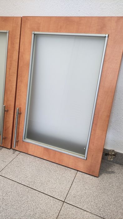 Portas armário cozinha
