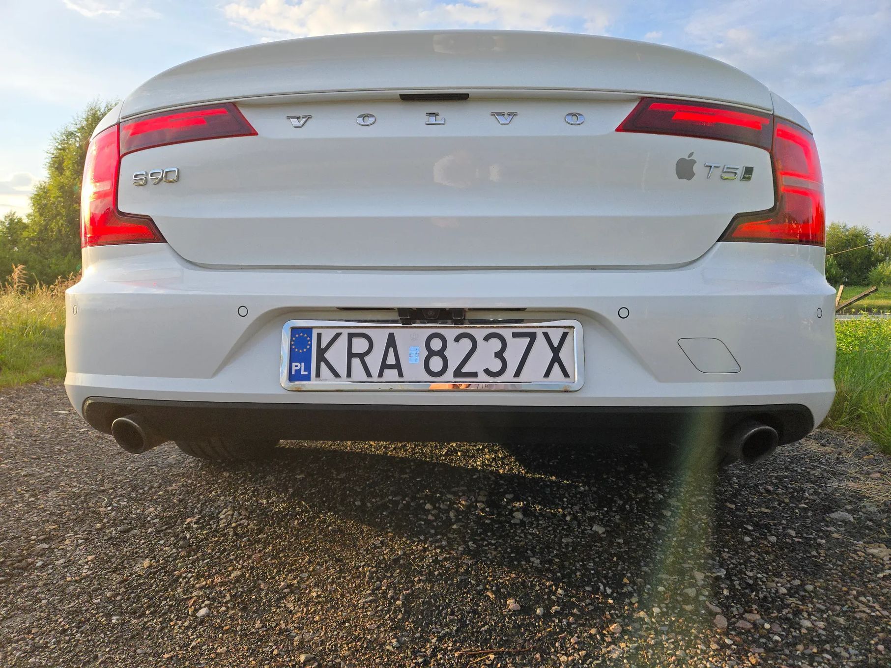 Volvo S90 Volvo S90 T5 Monumentum, AWD, LED,Jazda autonomiczna, serwisowany