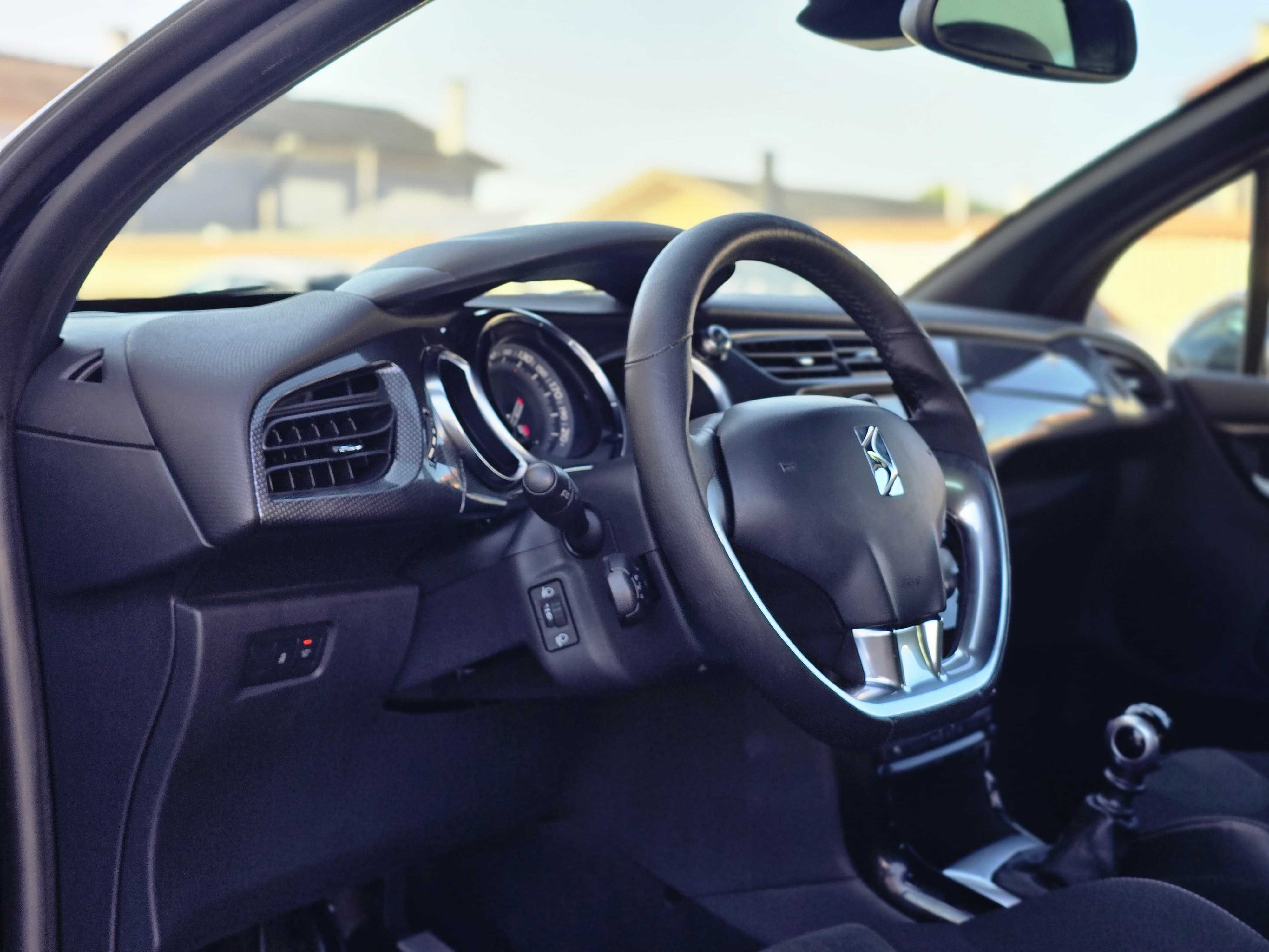 CITROEN DS3 SPORTCHIC 1.6HDI 120CV