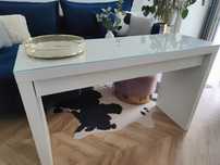 Toaletka IKEA MALM z tacą