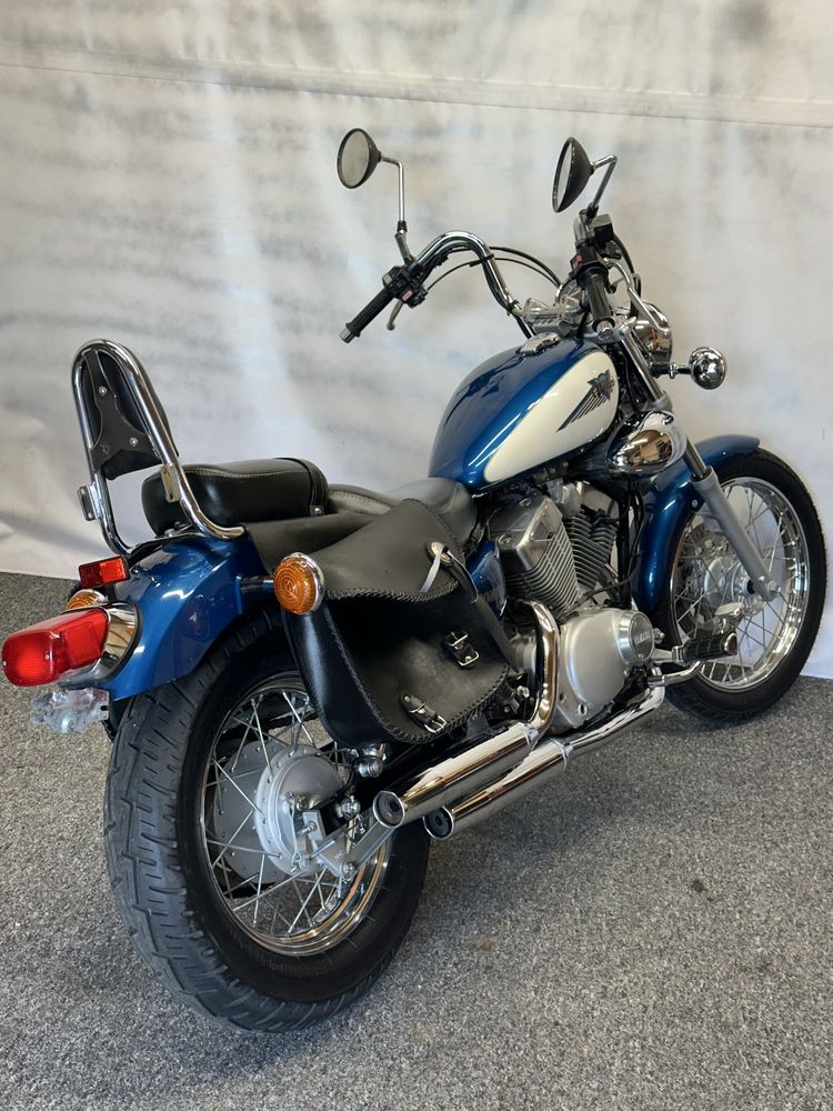 Yamaha Virago 125 Stan 9/10 Druga ręka