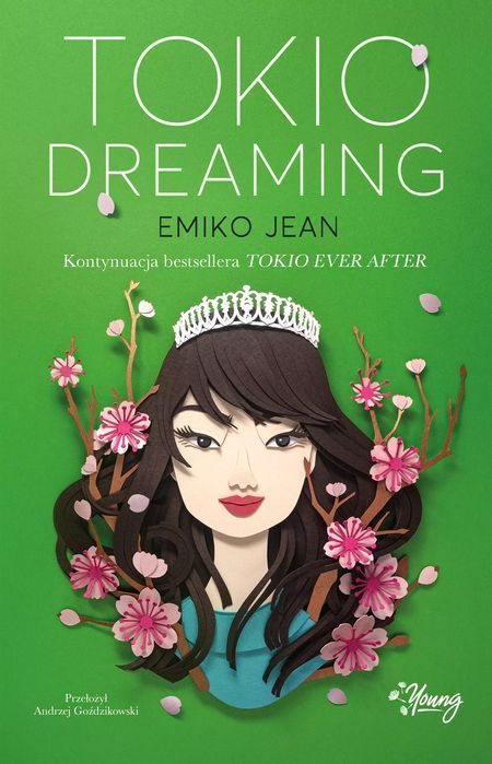 Tokio Dreaming. Young. Nowy Produkt