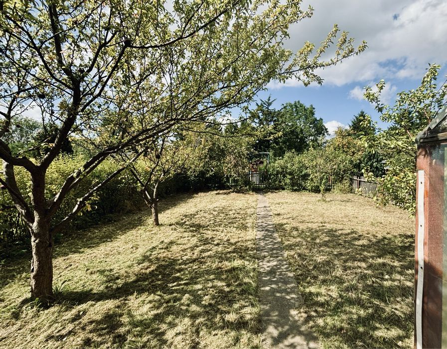 Sprzedam działkę ROD na Olszynce