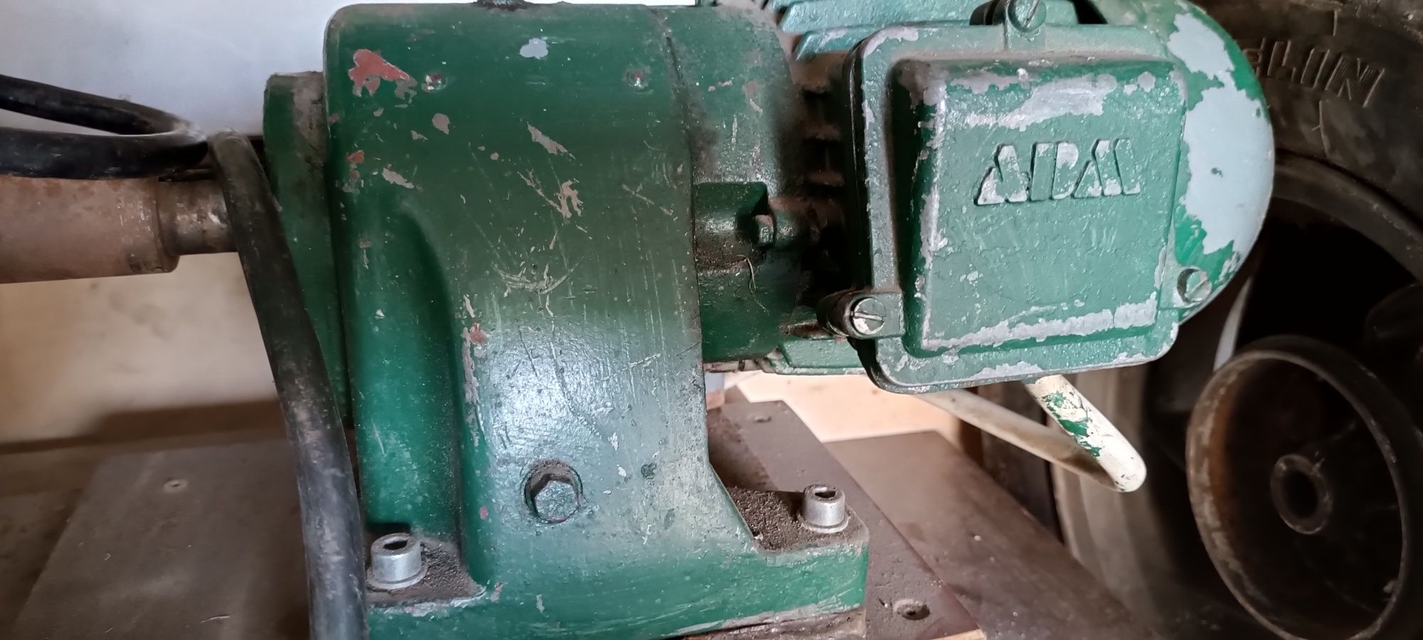 Столик ленточний METABO бу