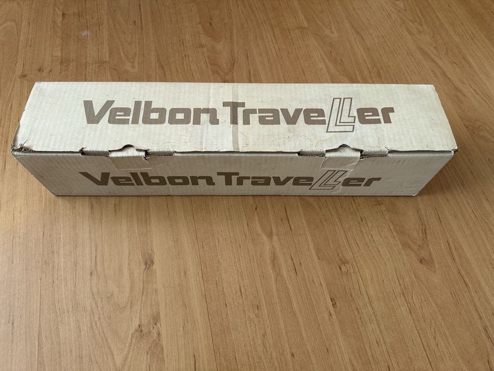 Statyw Velbon Traveller