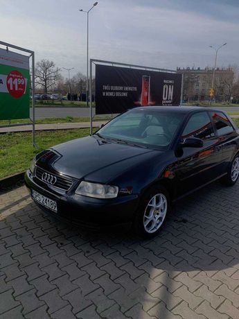 Audi a3 8L 1999 Benzyna + LPG