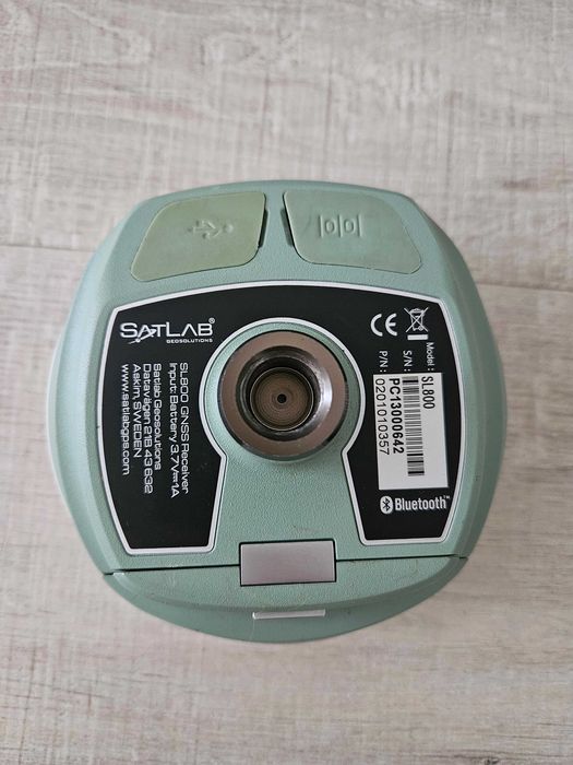 Odbiornik GPS Satlab SL800