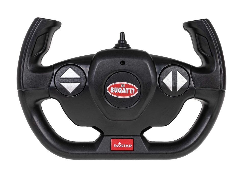 Bugatti Chiron RASTAR 1:14 RC + Światła + Pilot 2,4 GHz ZRC.75700.NIE