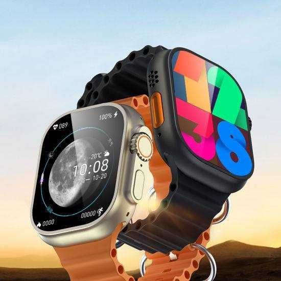 Смарт Часы Для Настоящего Мужчины Watch Gs 9 Ulrta на 49 мм
