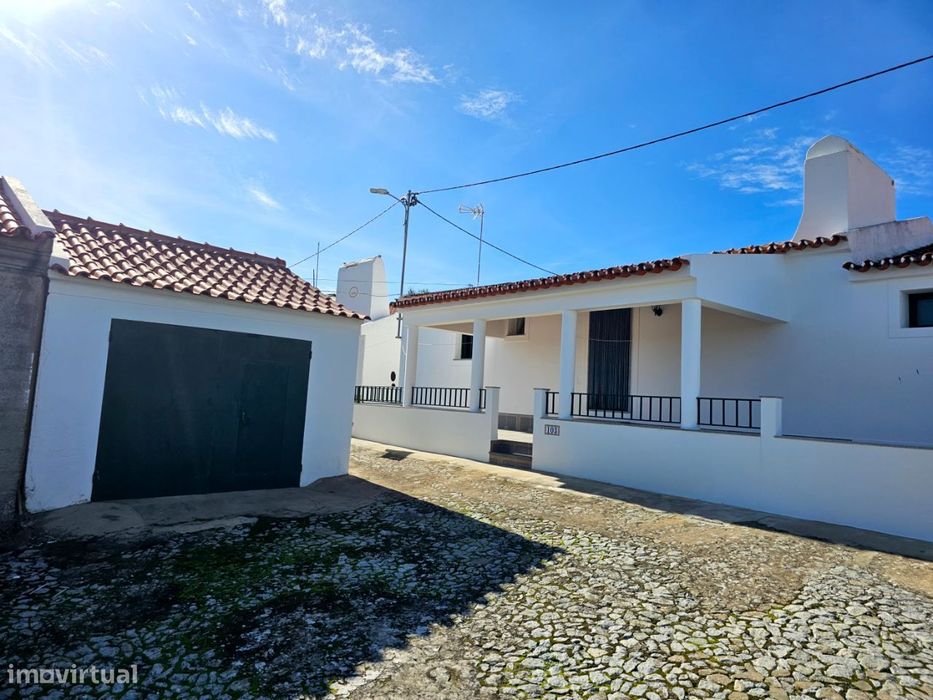 Casa de Campo - Aldeia de Freixo (concelho de Redondo)