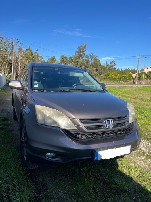 Vendo Honda usado