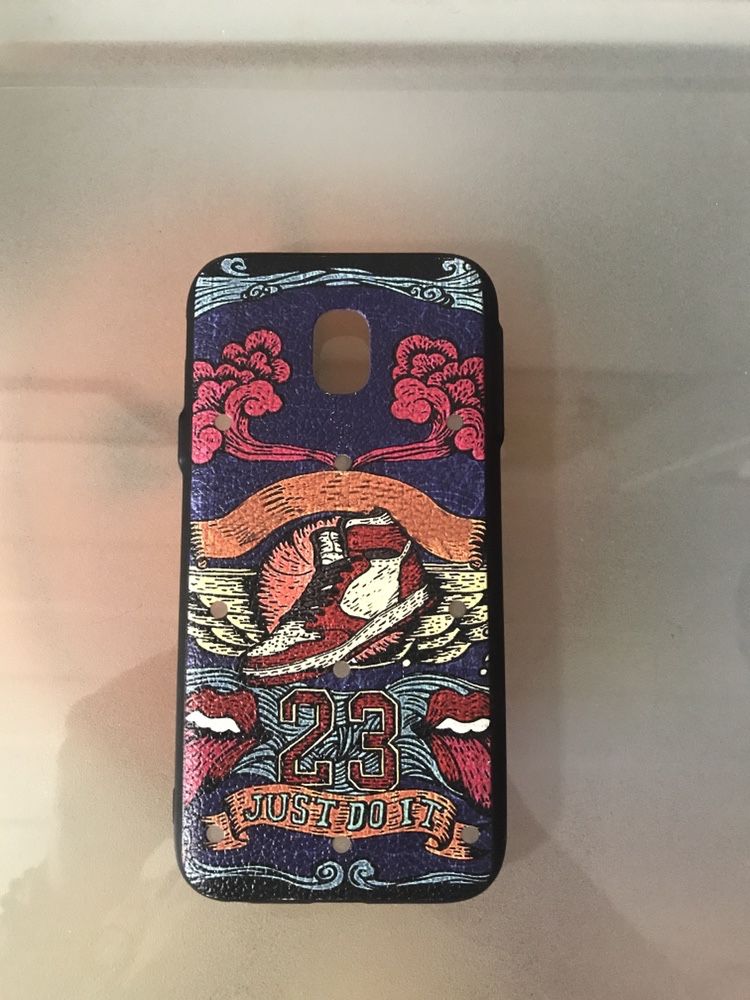 Capa para telefone - Samsung Galaxy J7 (2017)