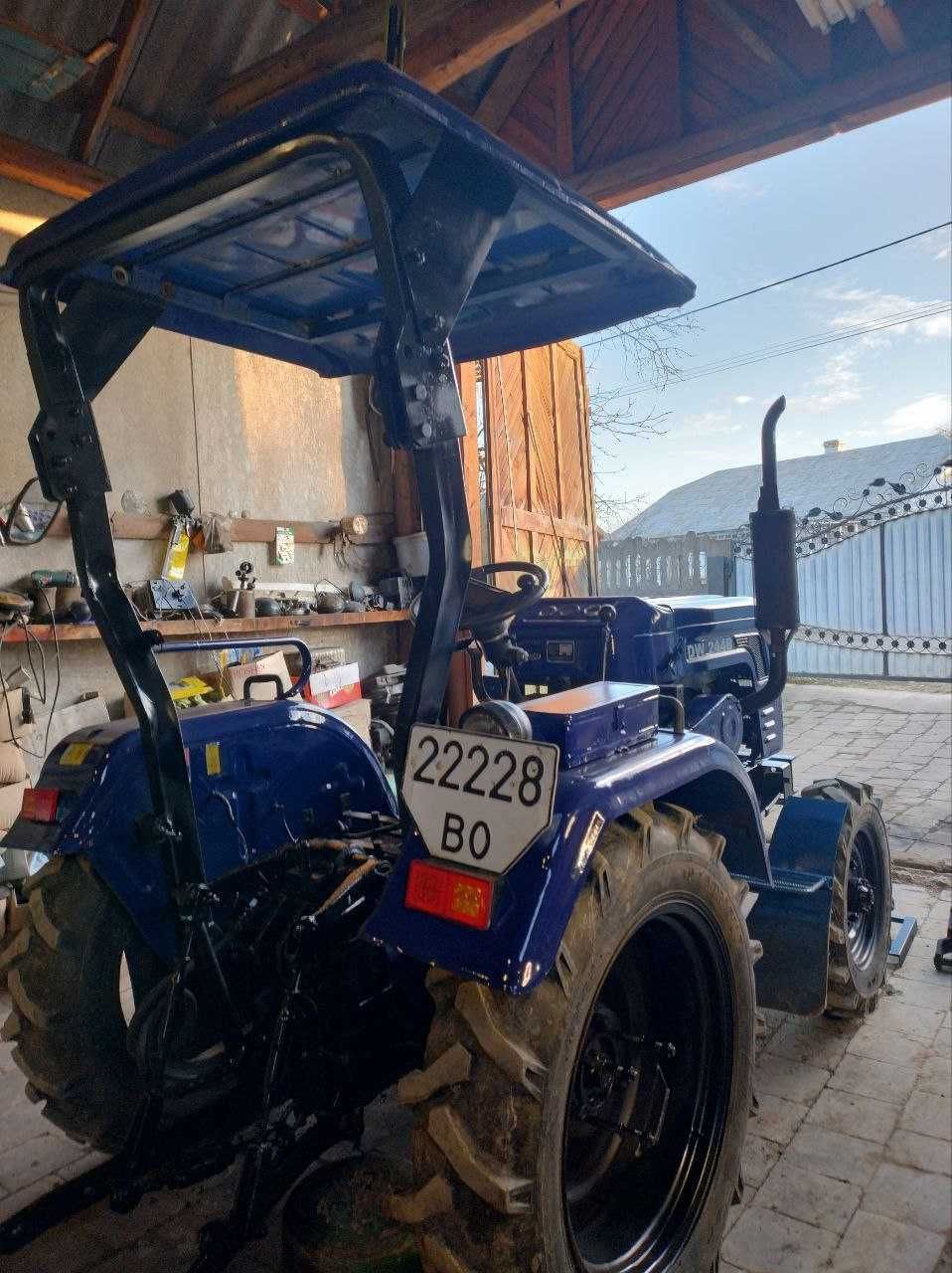 Shifeng 244B  4X4