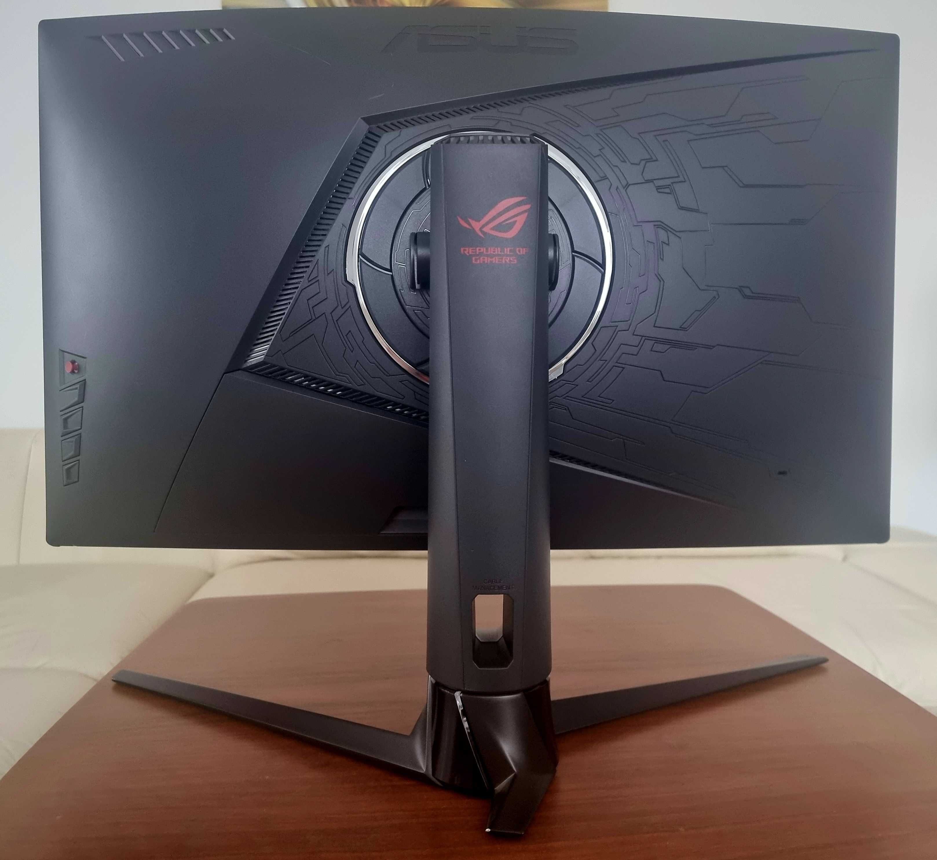 XG32VC Monitor ASUS ROG Strix 32" 2560x1440px 170Hz