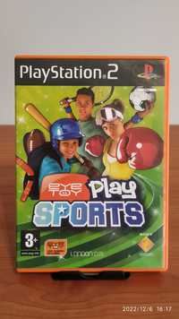 Eye Toy Play Sports para PlayStation 2