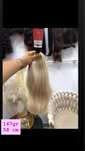 Wlosy blond dziewicze poziom10